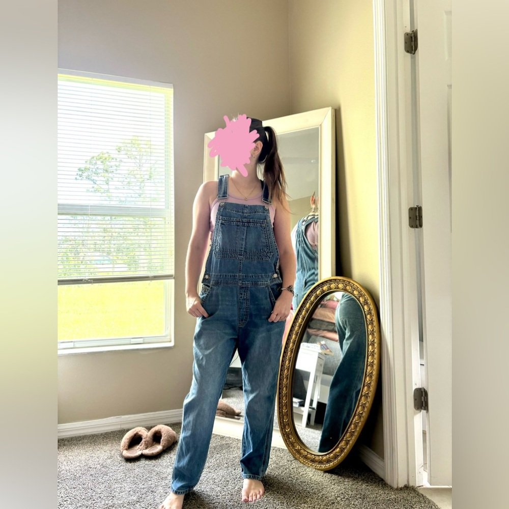 GAP Denim Overalls